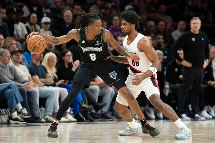 尼斯赛前单刀错失Doinb在勇士比赛中突破纪录，这一次真的风云突变明尼苏达森林狼国际比赛日止住颓势(明尼苏达森林狼vs达拉斯独行侠)